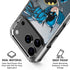 DC Comics Batman Ready for Action iPhone 17 Pro Max Clear Case
